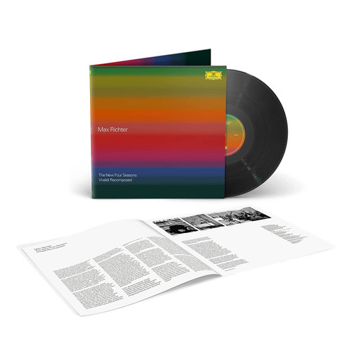 Max Richter The New Four Seasons - Vivaldi Recomposed 180g LP 2