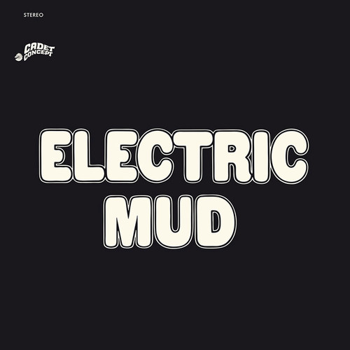 Muddy Waters Electric Mud 180g LP (White Vinyl) 1