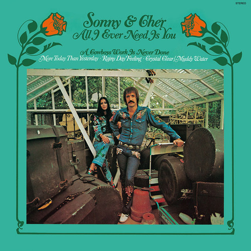 Sonny & Cher All I Ever Need Is You 180g LP 1