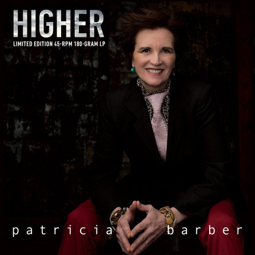 Patricia Barber Higher 180g 45rpm 2LP 1