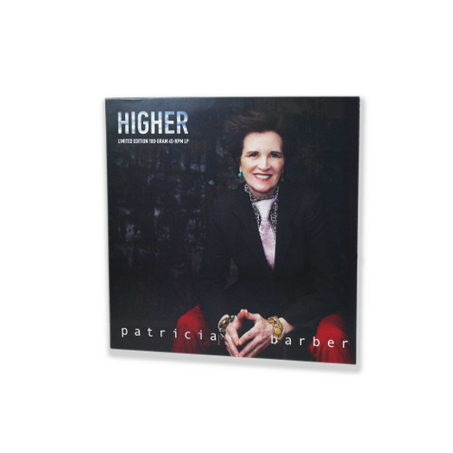 Patricia Barber Higher 180g 45rpm 2LP 2