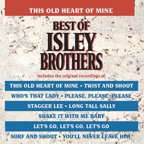 The Isley Brothers This Old Heart of Mine - Best of Isley Brothers 180g LP 1