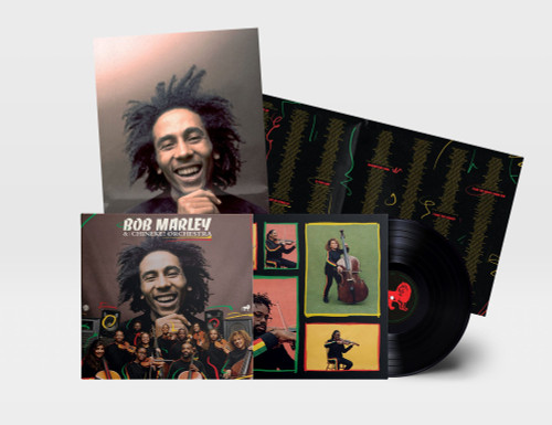 Bob Marley & The Chineke! Orchestra Bob Marley & The Chineke! Orchestra 180g LP
