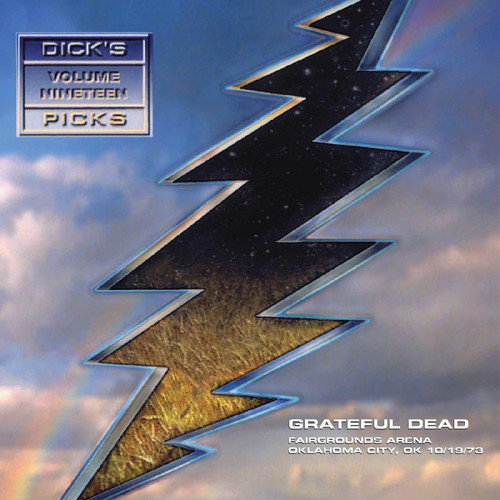 The Grateful Dead Dick's Picks Volume 19 Hand-Numbered Limited Edition 180g 6LP Box Set 1