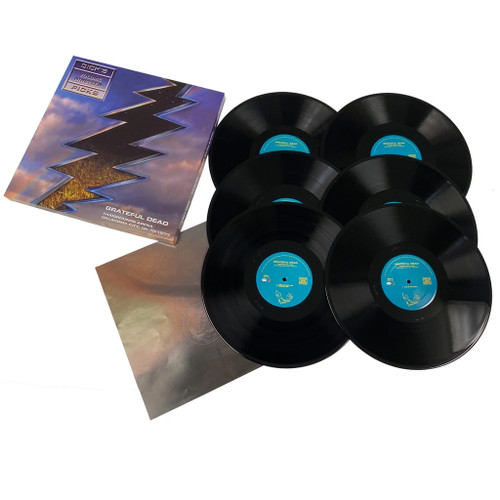 The Grateful Dead Dick's Picks Volume 19 Hand-Numbered Limited Edition 180g 6LP Box Set 2