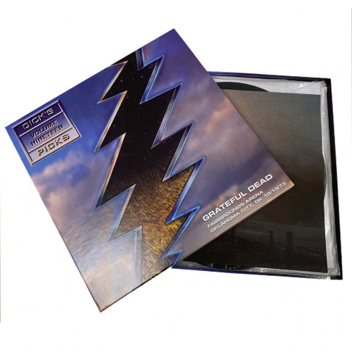The Grateful Dead Dick's Picks Volume 19 Hand-Numbered Limited Edition 180g 6LP Box Set 3