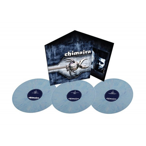 Chimaira Pass Out of Existence Deluxe Numbered Limited Edition 3LP (Color Vinyl)