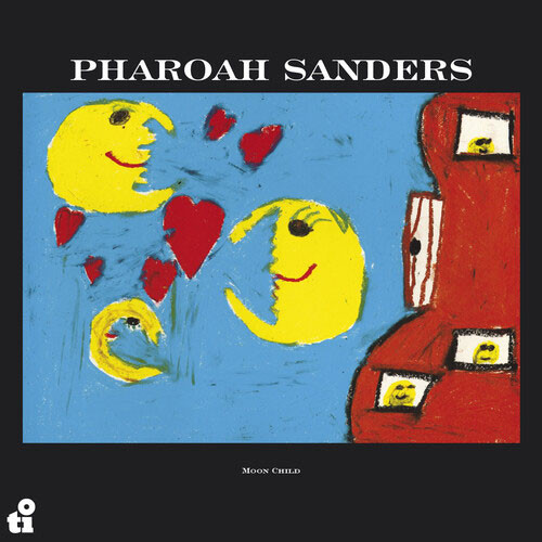 Pharoah Sanders Moon Child 180g Import LP (Black Vinyl) 1