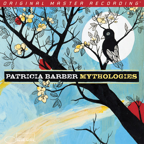 Patricia Barber Mythologies Numbered Limited Edition 180g 2LP 1