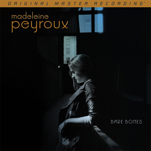 Madeleine Peyroux Bare Bones Numbered Limited Edition 180g 2LP 1