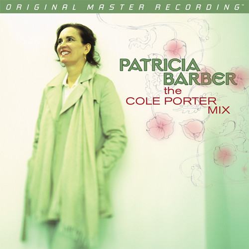 Patricia Barber The Cole Porter Mix Numbered Limited Edition 180g 2LP 1