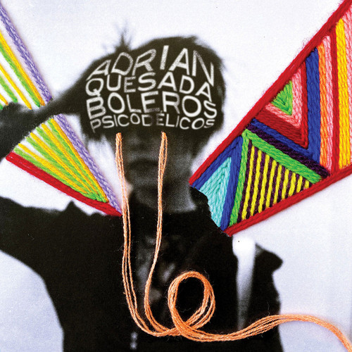 Adrian Quesada Boleros Psicodelicos LP (Red Vinyl) 1