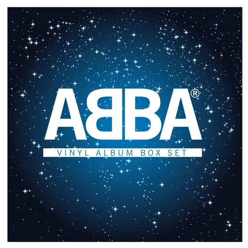 ABBA Vinyl Album Box Set 180g 10LP Box Set 2