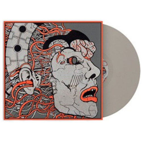 King Gizzard & The Lizard Wizard Live In London '19 3LP (Gray Vinyl) 2
