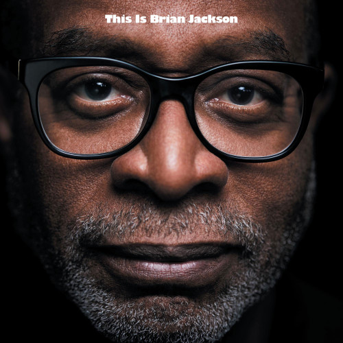 Brian Jackson This Is Brian Jackson 2LP 1