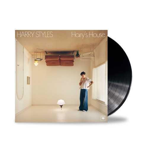 Harry Styles Harry's House 180g LP 2