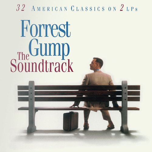 Forrest Gump The Soundtrack 2LP 1