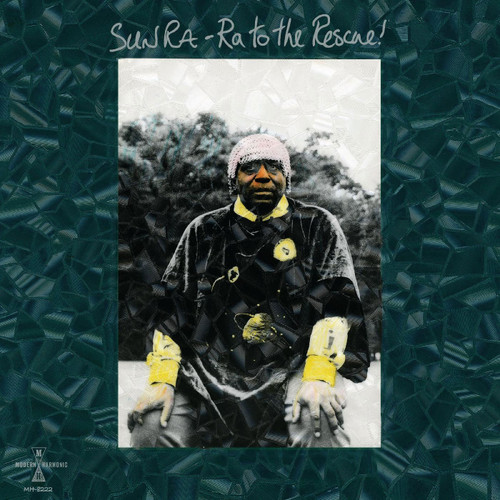 Sun Ra Ra To The Rescue! LP (Translucent Green Vinyl) 1