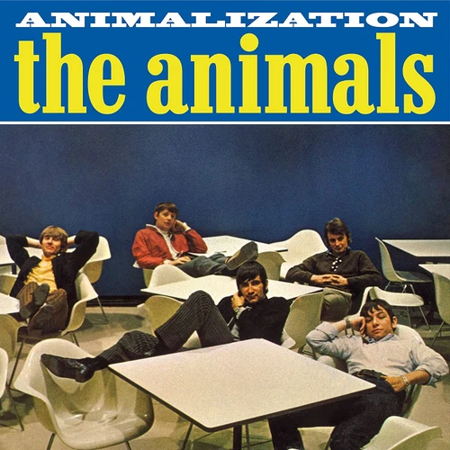 The Animals Animalization 180g LP (Mono) 1