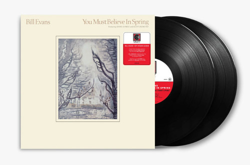 Bill Evans You Must Believe In Spring 180g 45rpm 2LP 2