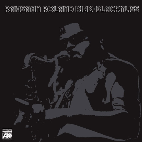 Rahsaan Roland Kirk Blacknuss LP 1