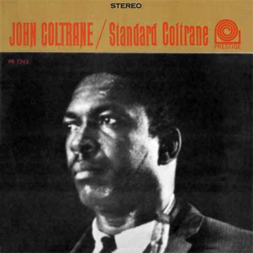 John Coltrane Standard Coltrane 180g LP 1