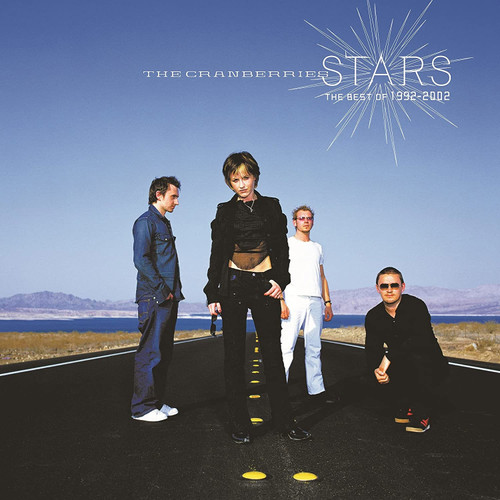 The Cranberries Stars (The Best Of 1992-2002) 2LP 1