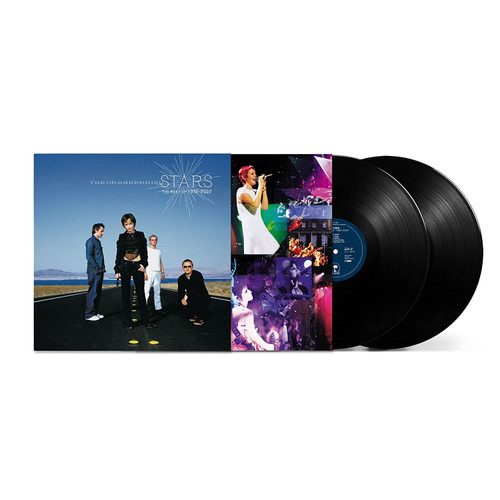 The Cranberries Stars (The Best Of 1992-2002) 2LP 2