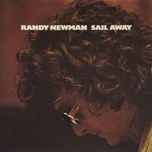 Randy Newman Sail Away 180g Import LP
