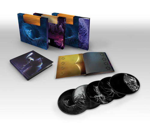 Tool Fear Inoculum 180g 5LP Box Set