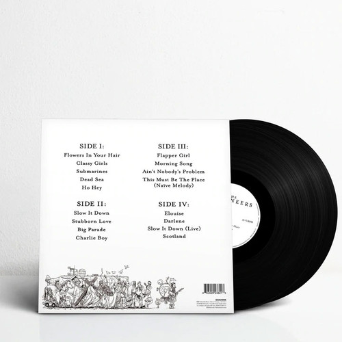 The Lumineers The Lumineers (10th Anniversary Edition) 180g 2LP 2