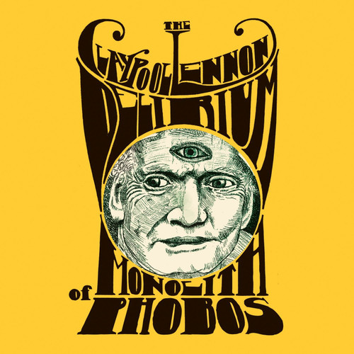 The Claypool Lennon Delirium Monolith of Phobos 2LP (Smoky Gray Vinyl) 1