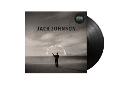 Jack Johnson Meet the Moonlight 180g LP