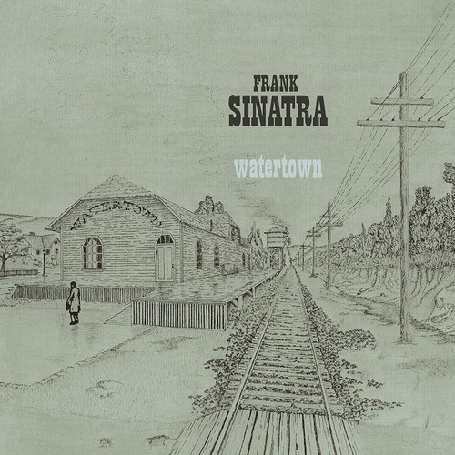 Frank Sinatra Watertown LP 1