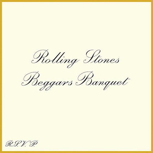 The Rolling Stones Beggars Banquet 180g LP, 12" Mono 45rpm, & 7" Flexi Disc 1