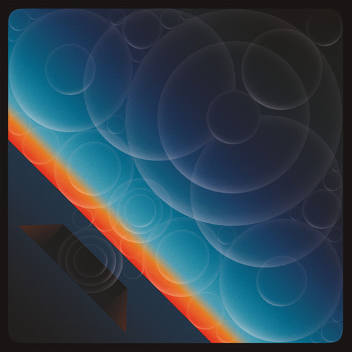 The Mars Volta Noctourniquet 2LP (Curacao Transparent & Blue Transparent Vinyl) 1