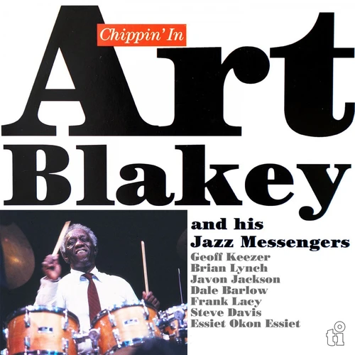 Art Blakey & His Jazz Messengers Chippin' In Numbered Limited Edition 180g Import 2LP (Red Vinyl) 1