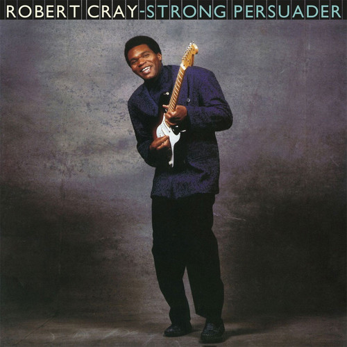 Robert Cray Strong Persuader 180g Import LP