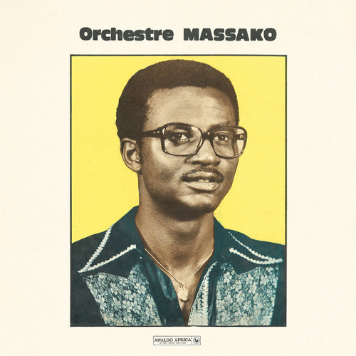 Orchestre Massako Orchestre Massako (Limited Dance Edition) 180g LP
