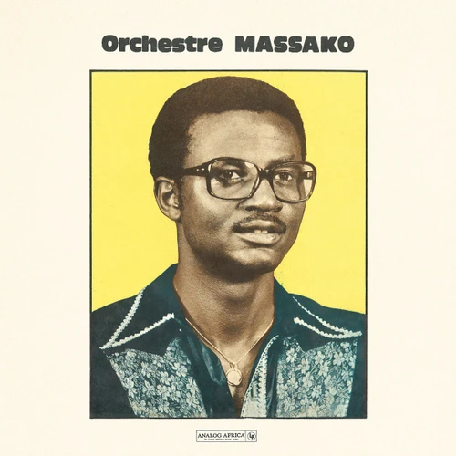 Orchestre Massako Orchestre Massako (Limited Dance Edition) 180g LP 1