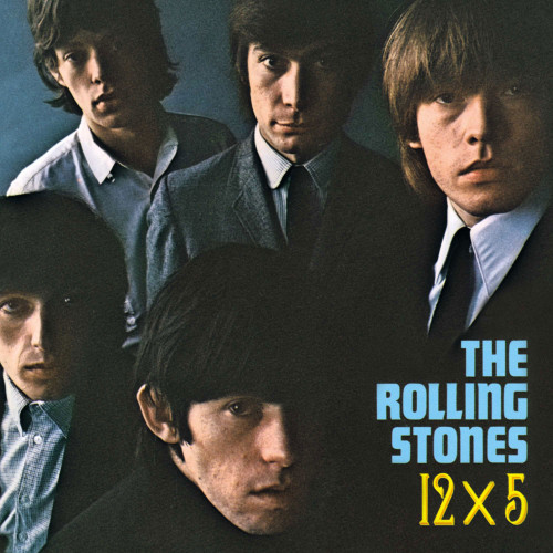 The Rolling Stones 12 x 5 180g LP (Black Vinyl)