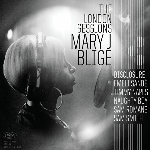 Mary J. Blige The London Sessions 180g 2LP 1