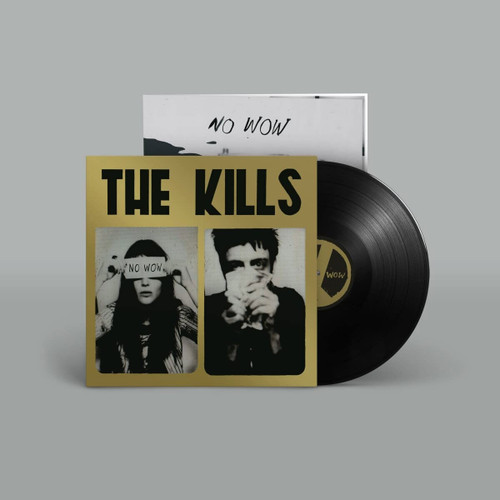 The Kills No Wow (The Tchad Blake Mix 2022) LP 2