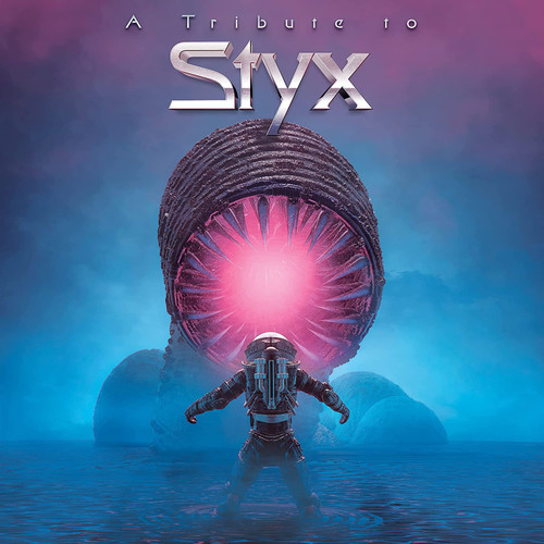 A Tribute to Styx LP (Pink Vinyl)