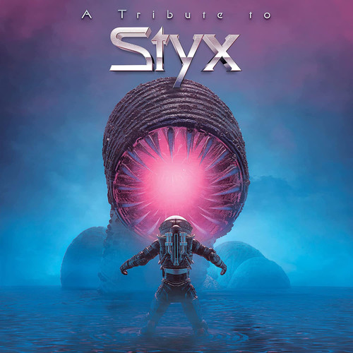 A Tribute to Styx LP (Pink Vinyl) 1
