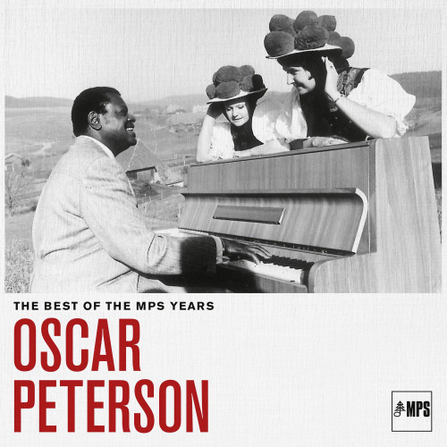 Oscar Peterson The Best of the MPS Years 2LP 1