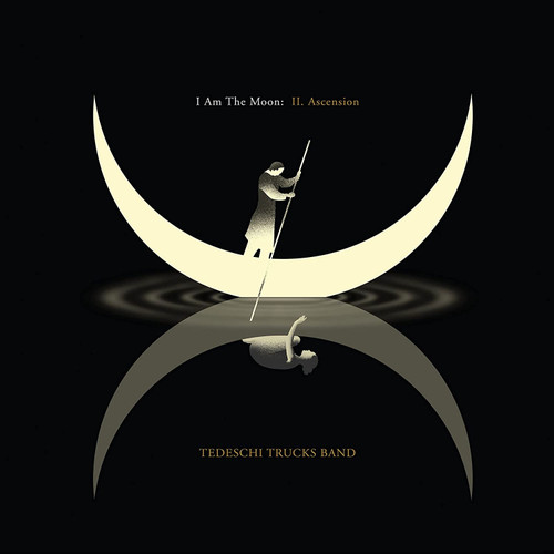 Tedeschi Trucks Band I Am The Moon: II. Ascension 180g LP 1
