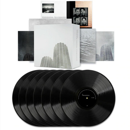 Wilco Yankee Hotel Foxtrot (Deluxe Edition) 7LP Box Set