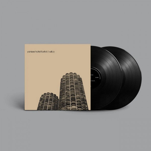 Wilco Yankee Hotel Foxtrot 2LP 1
