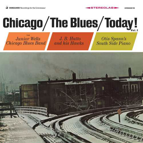 Chicago / The Blues / Today! Vol. 1 180g LP 1